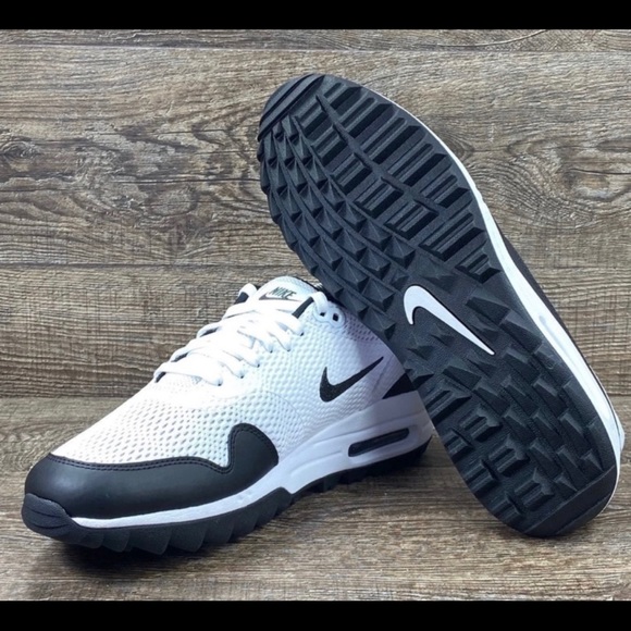 Nike Air Max 1 G Golf shoes - Picture 6 of 7